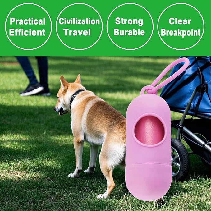 Pets Bath Brush | Scrubber for Bath | Dog Shampoo Brush | Dog Washing/Shower Brush, Suitable for Short/Long Haired Dogs, (pink) (Pink)