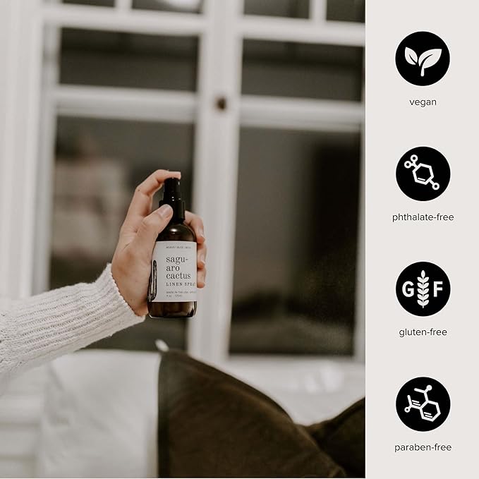 BROKEN TOP Organic Linen & Room Spray (Saguaro Cactus)