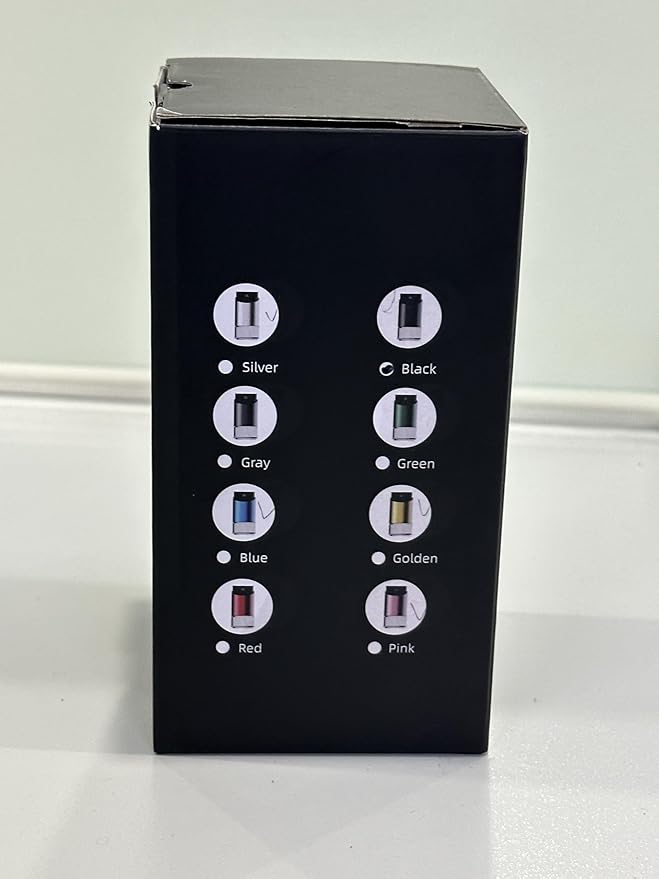 Waterless Essential Oil Diffuser Aromatherapy Scent Diffusers for Home Large Room, Car, Office, Desk, Mini Battery Operated Cordless Air Freshener, 4 Timers & 3 Mist Levels, 100ml Capacity (Pink)