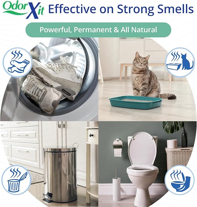 Concentrated Pet Urine Odor Eliminator, Ideal for Cat, Dog Poo and Urine Smell, Versatile & Natural Odor Neutralizer for Home and Outdoor Use, Deodorizer & Absorber, Concentrate, 16oz