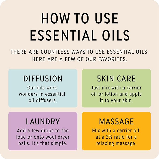 The Best Lavender Essential Oil- Premium Grade- 100% Pure & Natural for Aromatherapy, Diffuser, Spa, Massage, Air Freshener- 10 ml (.33 fl oz)