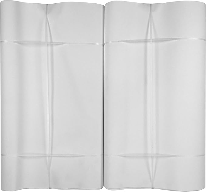 Uboxes 50 Pounds of Packing Paper, off white, NEWSPRINTW50