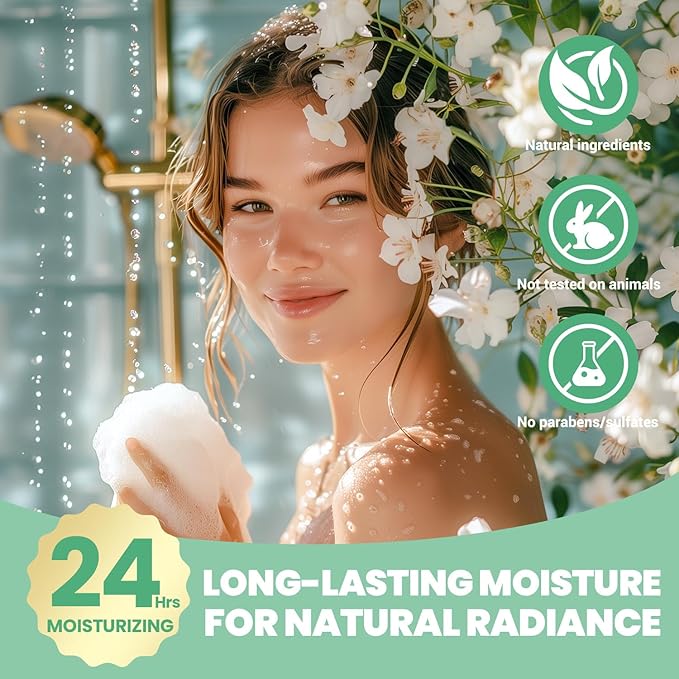 Spa Gifts for Women 8 Pcs Spa Luxetique Gift Baskets with Hand Cream Spa Gifts for Women Jasmine Gift Sets