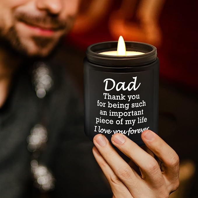 Lihome Gifts for Dad from Daughter Son - Funny Fathers Day & Thanksgiving & Birthday & Christmas Gifts