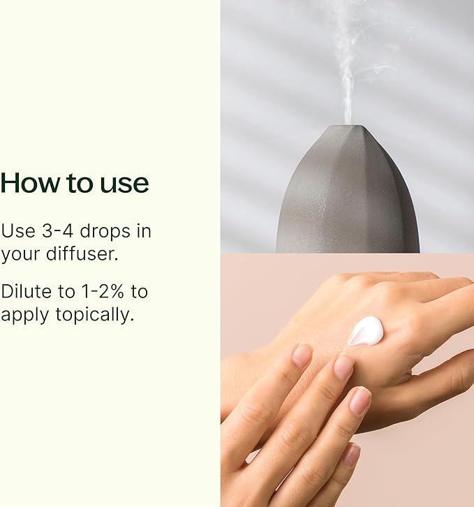 Plant Therapy Nutcracker Holiday Essential Oil Blend 10 mL (1/3 oz) Warm, Woody, and Festive Aroma, Relaxing & Uplifting, Perfect for Cozy Holiday Moments