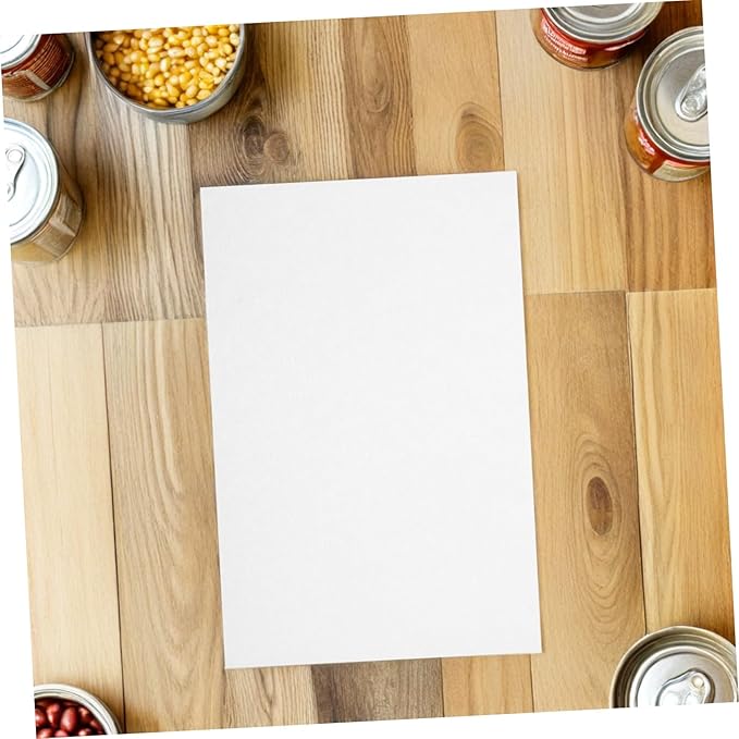 Happyyami 100 Sheets Precut Absorbent Bird Cage Liner Paper for Parrots Parakeets Canaries Macaws Disposable Cage Bottom Pads Easy to Use and Stackable