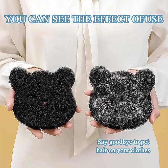 10 Pack Pet Hair Remover for Laundry, Reusable Pet Hair Catcher for Washing Machine, Wet and Dry Use Pet Lint Catcher, for Washer, Dryer, Bedding, Clothes