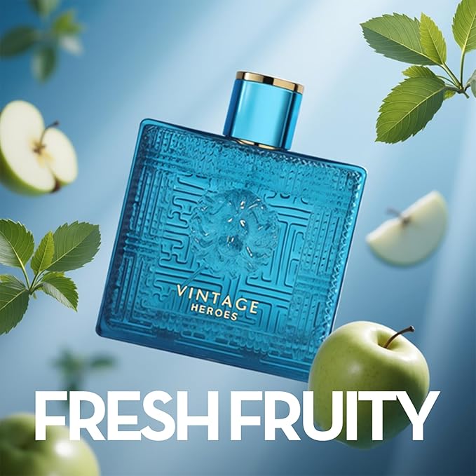 Men's Cologne Include 4 Variety Pack Perfume Gift Set- 3.4 Fl Oz Each Eau De Parfume Tobacco,Musk,Woody,Masculine Scent Long Lasting Fragrance(Bundle J)