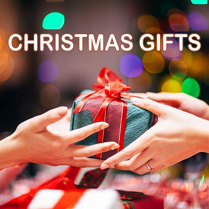 HYTURTLE Personalized Memorial Sympathy Christmas Ornament Tree Decor Gifts for Family Loss of Loved One Mom Dad in Heaven - Heaven Beautiful Custom Photo Acrylic Heart Ornament