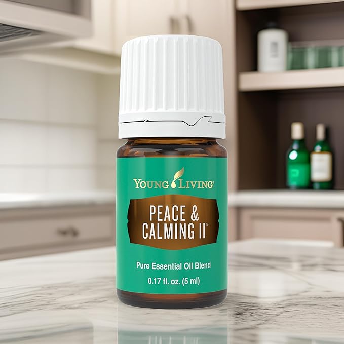 Peace & Calming II 5 ml Essential Oil by Young Living Essential Oils