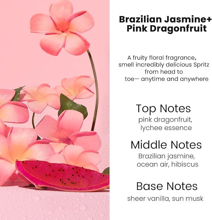 HoogaLife Car Air Freshener Diffuser 2 Pack Hanging Jasmine Dragonfruit Car Air Freshener for Women 45+ Days Long Lasting Fragrance Made in USA (B68)