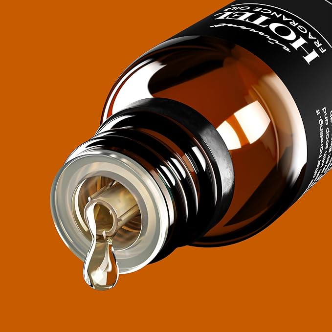 AirScent Holiday Scents Christmas Diffuser Oil 3 Pack Gift Set - 10 mL, 0.34 fl oz Fragrance Oil Set - Bourbon Pumpkin Spice, Christmas Wreath and Fireside Spiced Cider Scents