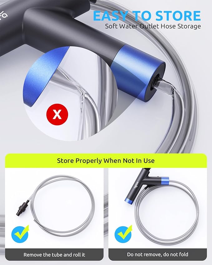 Aquarium Siphon Pump Gravel Cleaner, Fish Tank Vacuum Gravels Cleaning Kit, Manual Water Changer with Air Push Button, Aquariums Sand Clean Set, Hose for Suck Manure Wash Sand