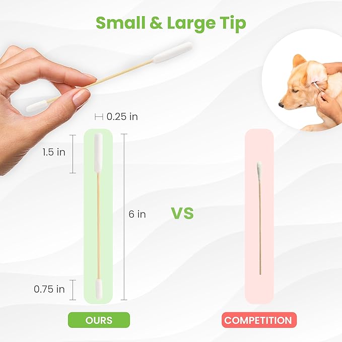 We Love Doodles Dog Dental Spray & Dog Ear Cleaning Solution Kit - Organic, Plaque & Tartar Control Spray, Natural Oral Care, Freshens Breath Spray, Ear Drops for Dogs, Prevent Infections