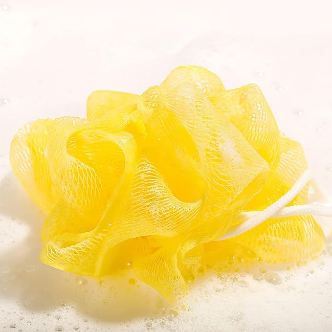 Spa Luxetique Spa Gift Baskets for Women - 8pcs Yellow Gifts for Women, Womens Gifts Includes Body Lotion, Bubble Bath, Bath Sets, Mothers Day Gifts for Mom