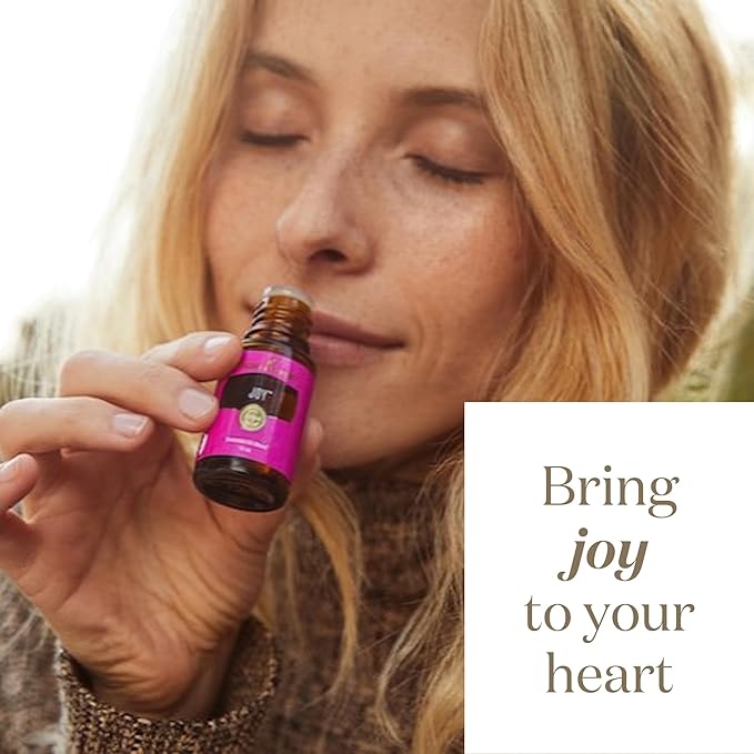 Joy Essential Oils Blend by Young Living, 5 Milliliters