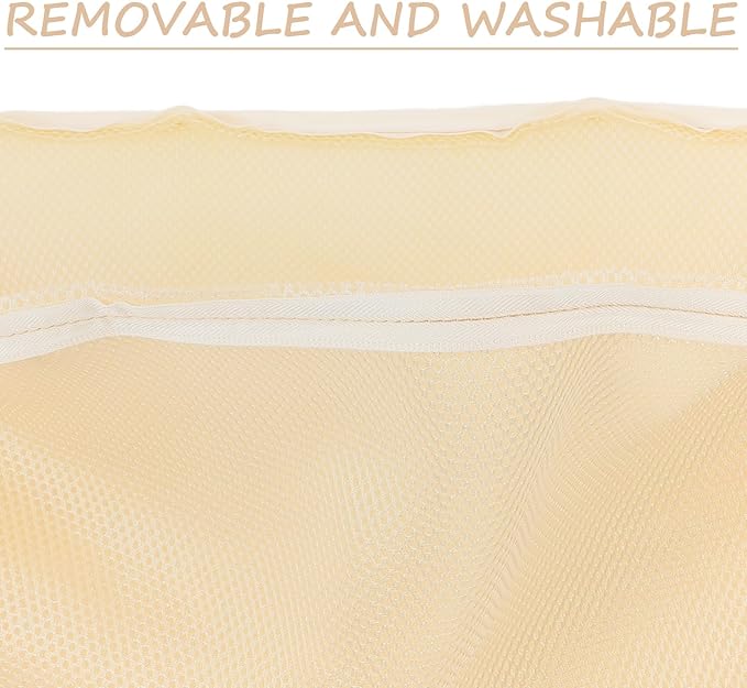 Cat Window Perch Cover Breathable Replacement Cover for All Seasons Detachable Easy to Design Soft Comfortable Cat Hammock Accessory