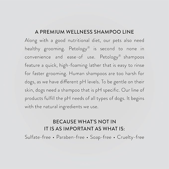 Vibrant Whitening Dog Shampoo, Gallon - Natural, Whitens and Brightens The Coat, Eliminates Smelly Pet Odors, Moisturizes Dry Itchy Skin, Bulk Refill Size 128 oz