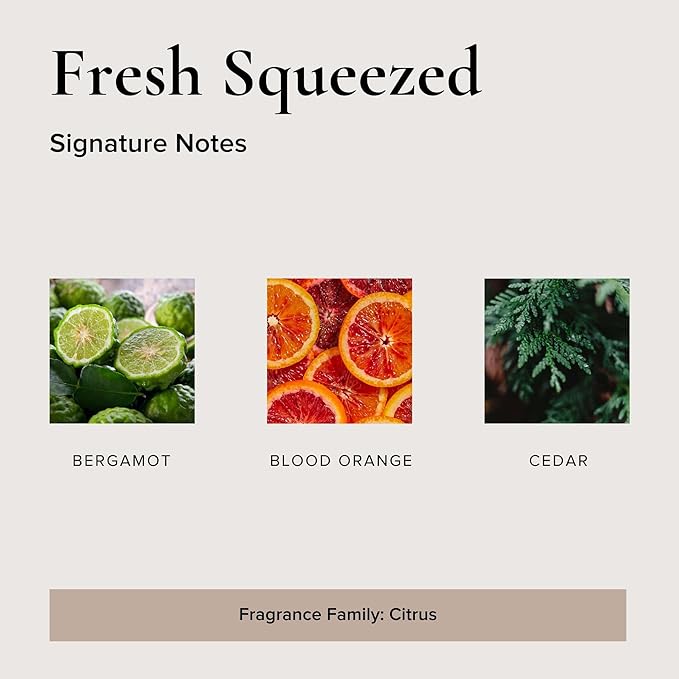 BROKEN TOP Organic Linen & Room Spray (Fresh Squeezed)