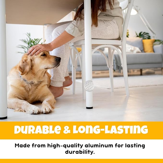 Ink Oil Scent Work Tins - Dog Scent Training Kit - Nosework Detection & Enrichment Scent for Home, Professional Pet Trainers - Reusable Tins with Magnets for Easy Hiding – Bite-Resistant –10 Pcs Set