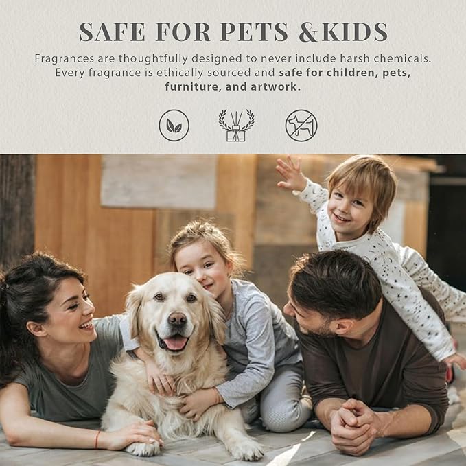 Hotel Diffuser Oil & Aroma Essential Oil Blend Luxury 1 Hotel Inspired Aromatherapy with Jasmine, Pink Pepper, Pineapple, Cedar & Amber for Ultrasonic Diffusers & Nebulizers - 8.45 fl oz, 250 mL