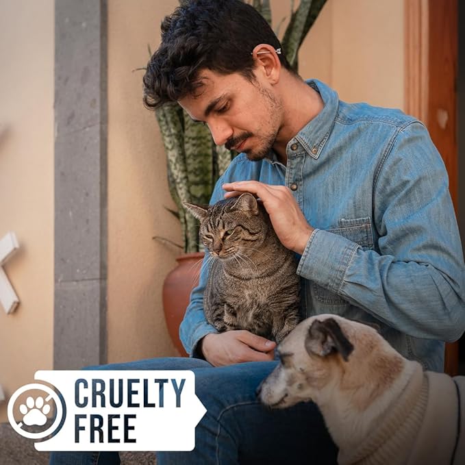 Best Shot Ultra Plenish Conditioner, Coat Release Technology, Ideal Pet Grooming Supplies, Moisturizing Conditioner for Dogs, Cats, and Horses, 16 Oz.