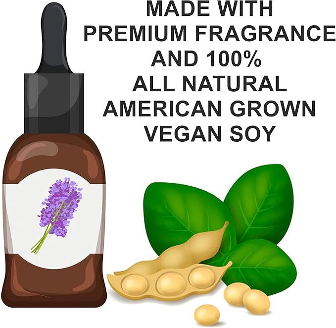 Video Store Scented Wax Melts - Smells Like Popcorn, Carpet, VHS Tapes - 100% Naturally Vegan Soy and Premium Fragrance | Great Gift | Handmade in Denver, Colorado (4 Pack Wax Melts)