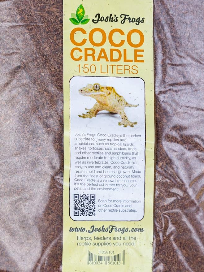 Josh's Frogs Coco Cradle (150 Liters)
