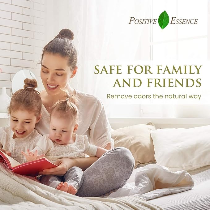 Thai Lemongrass Linen and Room Spray, Natural Air Freshener Made with Pure Lemongrass Essential Oil, Bathroom Air Freshener or Calming Pillow Spray (8.5 fl oz)