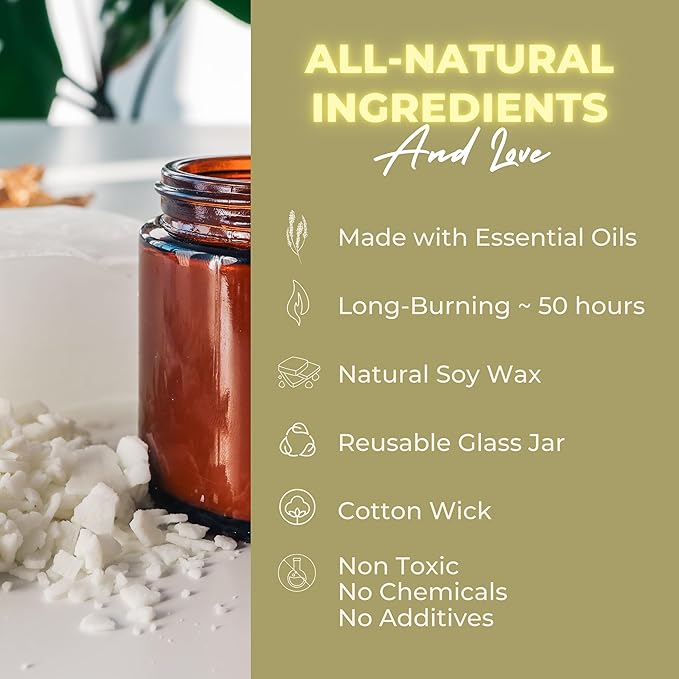 Best Dog Mom Scented Candle | Lavender Vanilla | 100% Soy Wax | Long Burn Time - Dog Mom Gifts for Women, New Puppy Funny Present Idea for Pet Lover, Fur Mama Gift for Christmas or Birthday