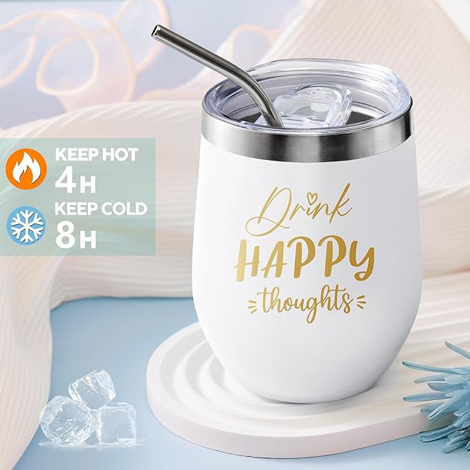 Self Care Get Well Soon Gifts for Women, Luxury Ocean Spa Gift Basket with Flannel Blanket - Unique Birthday Valentines Mother's Day Christmas Gifts for Mom Wife Girlfriend Best Friend Sister Her