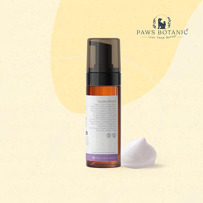 Rinse-Free Fur Fresh! | Waterless Dog Shampoo | No Rinse Shampoo | Dog waterless Shampoo | Fresh pet Shampoo