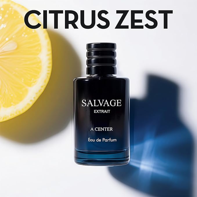 Men's Cologne Include 4 Variety Pack Perfume Gift Set- 3.4 Fl Oz Each Eau De Parfume Tobacco,Musk,Woody,Masculine Scent Long Lasting Fragrance(Bundle B)