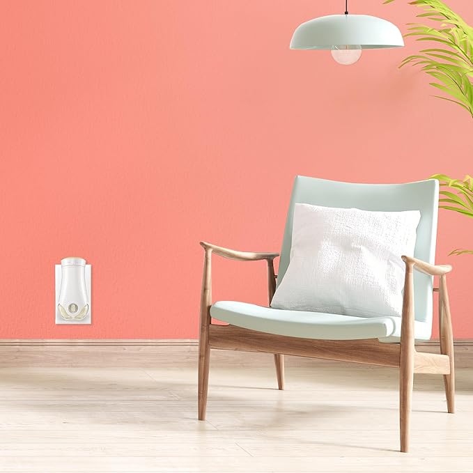 Glade PlugIns Refills Air Freshener, Scented and Essential Oils for Home and Bathroom, Hawaiian Breeze, 6.7 Fl Oz, 10 Count (Packaging May Vary)