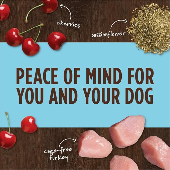 Instinct Raw Boost Mixers Tranquility Freeze-Dried Dog Food Topper, 12.5 oz. Bag