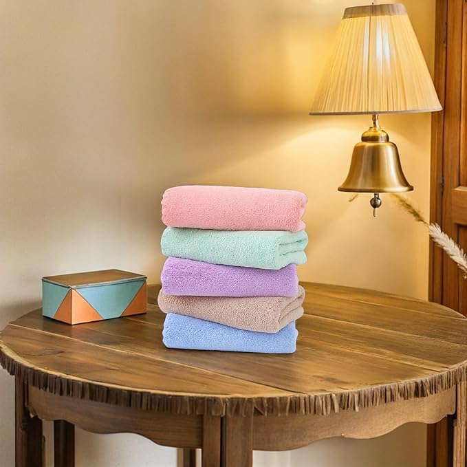 10pcs Small Animal Fleece Bedding Pads Soft Washable Guinea Pig Cage Liners Multipurpose Pet Blankets and Pee Pads for Hamsters Chinchillas Rabbits