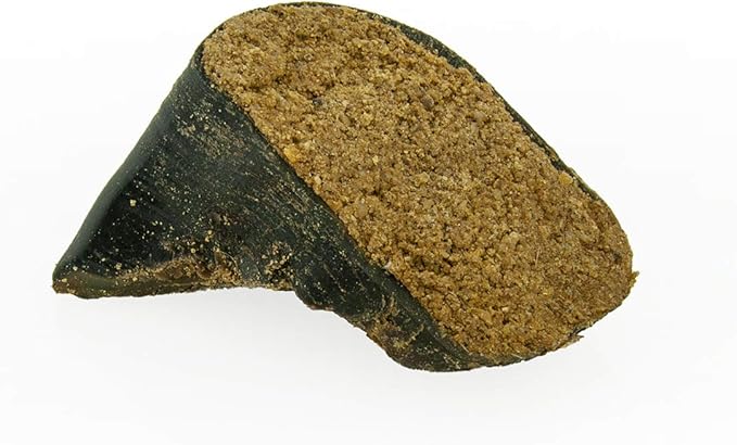 Best Bully Sticks Peanut Butter Stuffed Cow Hooves - 4 Count (Pack of 1) - Natural Dog Treat, Easily Digestible, Supports Dental Health