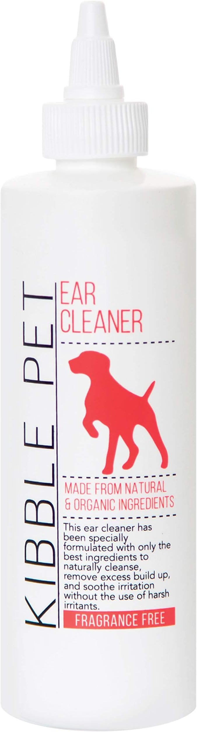 Pet Ear Cleaner for Dogs & Cats, 8.45 Oz, Cleansing & Deodorizing Treatment, Effective & Gentle Solution, Prevents Infection, Washes Away Debris & Odors