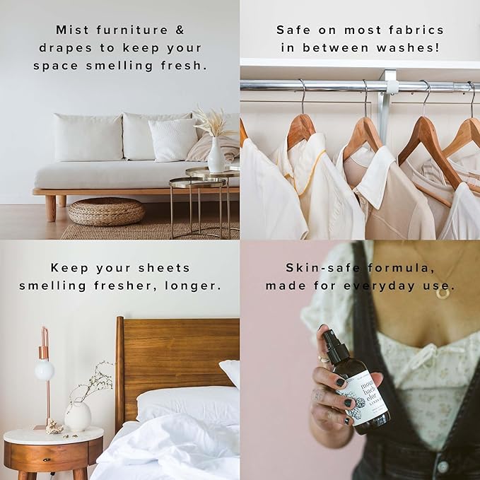 BROKEN TOP Organic Linen & Room Spray (Mount Bachelor)