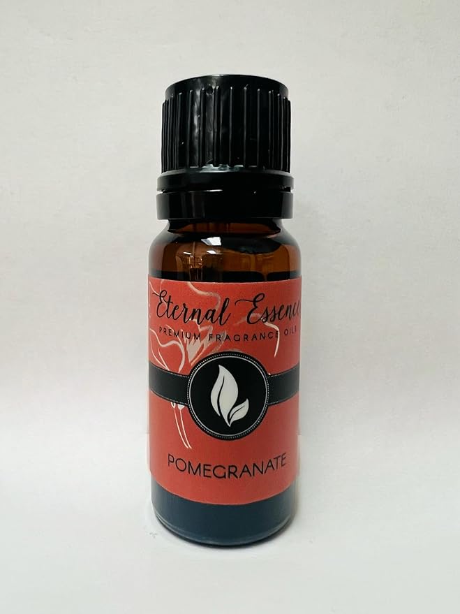 Pomegranate Premium Grade Fragrance Oil - 10m - Scented Oil