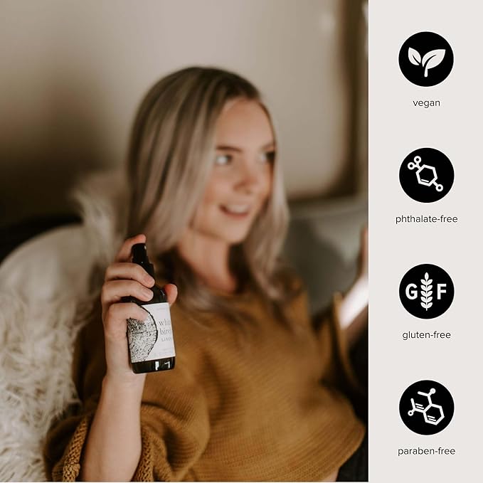 BROKEN TOP Organic Linen & Room Spray (White Birch)