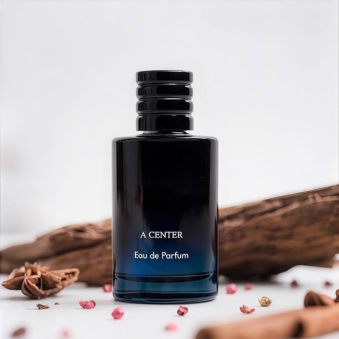 Men's Cologne Include 4 Variety Pack Perfume Gift Set- 3.4 Fl Oz Each Eau De Parfume Tobacco,Musk,Woody,Masculine Scent Long Lasting Fragrance(Bundle L)