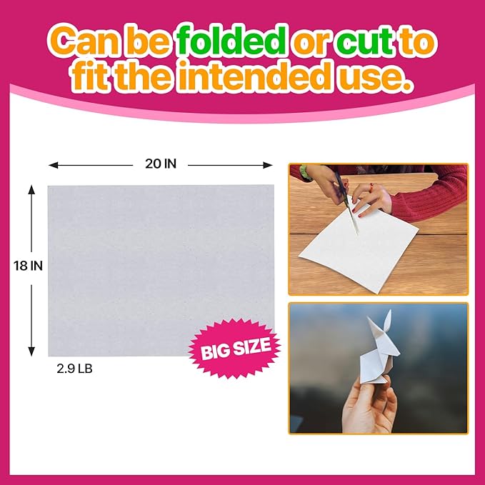 Bird Cage Liner - 120 Paper Sheets, 20" x 18", 2.9 lb - Ideal for Pet Habitats, Bulk Pack for Long-Lasting Use, Newsprint Texture, Convenient Parcel Packaging