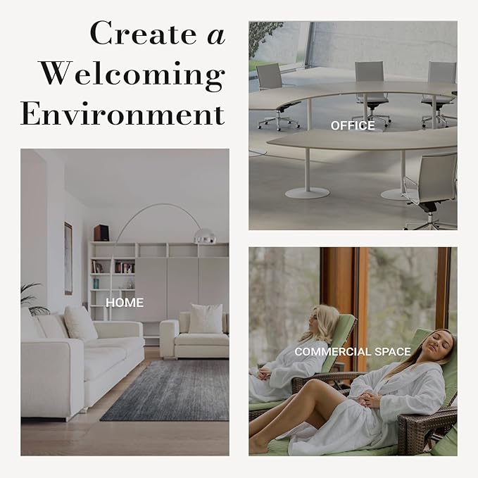 JCLOUD Hotel Diffuser Oil 16.9 Fl Oz (500mL) - Inspired by The Westin Hotel Scent, Luxury Cold Air Diffuser Oil Refill & Essential Oils Bulk for Home, Offices