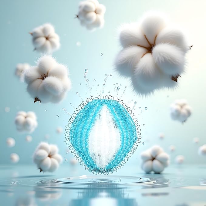 5Pcs Reusable Hair Remover,Washing Machine Hair Catcher Laundry Ball Dryer Ball for Clothing Dog Cat Pet Hair Remover for Laundry Lint Remover Washing Balls Reusable Dryer Balls Household Supplies