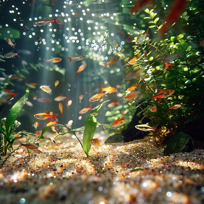 HappyFiller 6 LB Natural Coarse Sand Real Silica Sand Vase Filler,Arts Crafts,Beach Theme,Wedding Ceremony,Home Decoration,Aquarium Tank,Fire Pits,Succulents Plants,Animal Bedding,Zen Garden