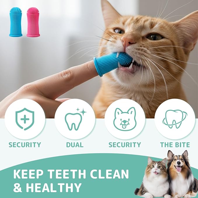 Pet Steam Brush for Dogs and Cats, 3 in 1 Steam Grooming Brush for Hair Shedding and Removal, Cleaning Spray Comb with Mist for Long-Haired Pets, Include Flea Comb, Nail Clippers, 2 Pet Toothbrushes
