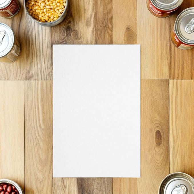 100 Sheets Disposable Birdcage Liners Absorbent Precut Paper for Parrot Parakeet Macaw Birds Portable Lightweight Easy Replacement Cage Bottom Liners