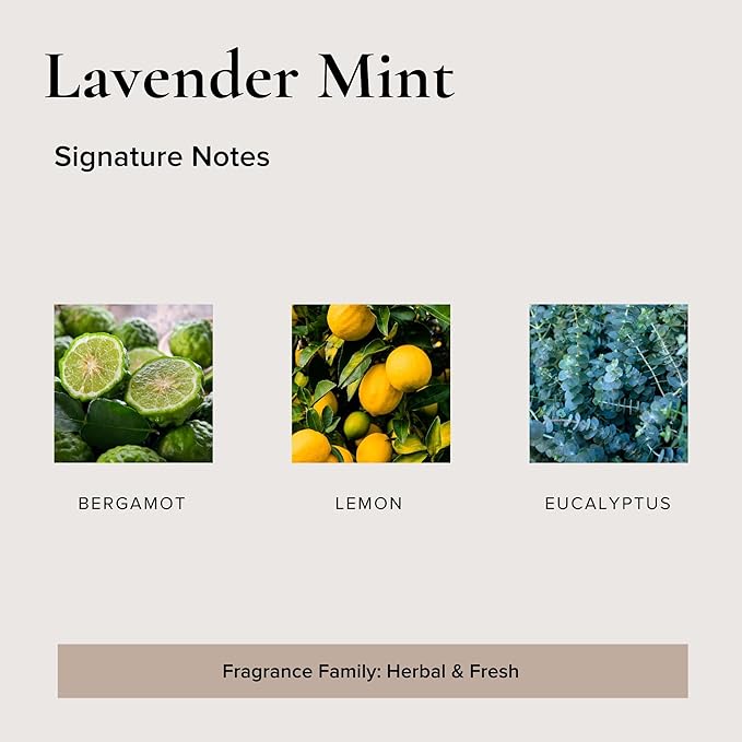 BROKEN TOP Organic Linen & Room Spray (Lavender Mint)