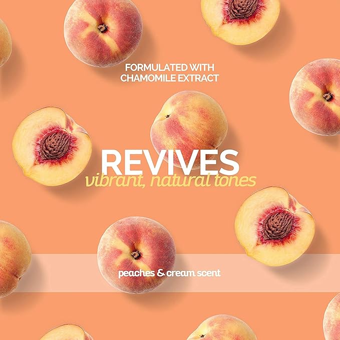 Bark2Basics Brighten White Dog Shampoo 16 oz - Natural, Chamomile, Revives Vibrant Natural Color of Coat, Lustrous Shine, Whitens, Removes Stains, Professional